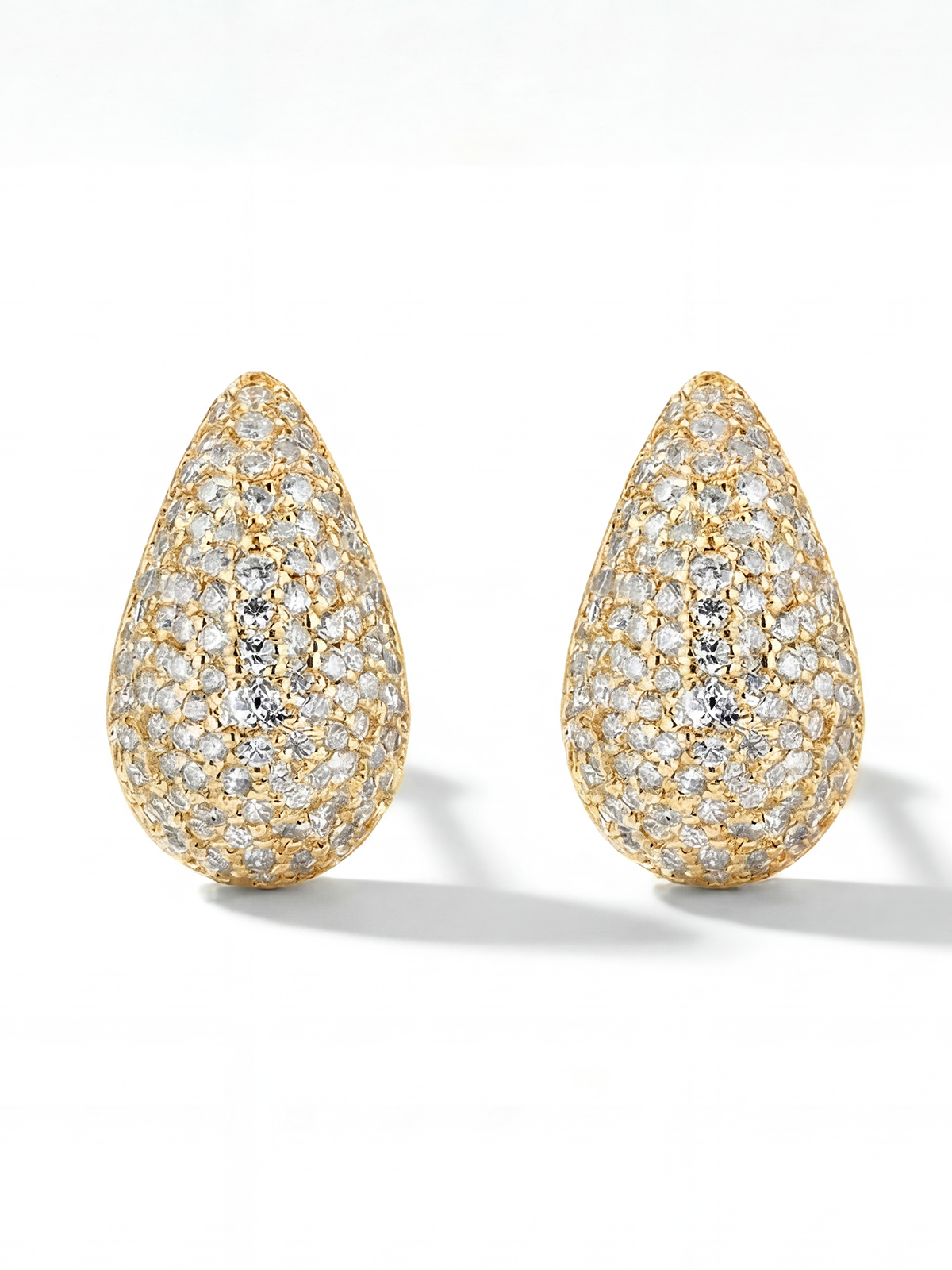 Marvelle Pear Earrings