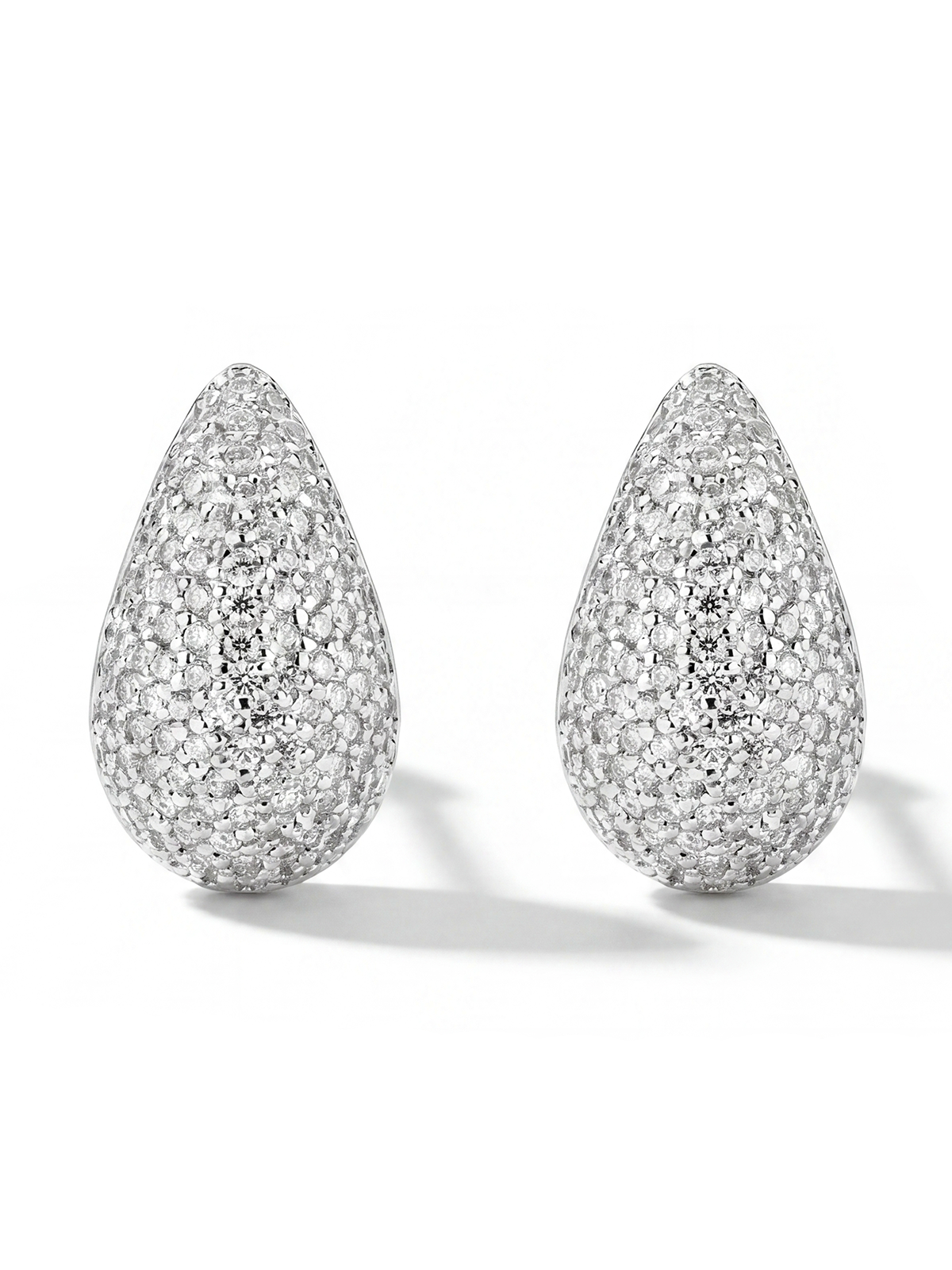 Marvelle Pear Earrings