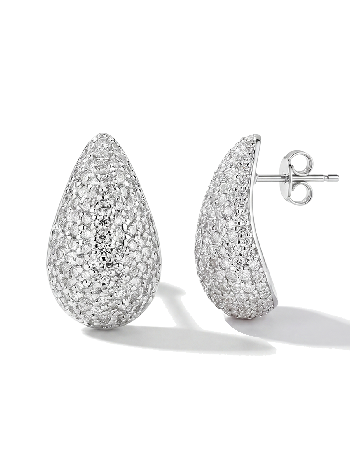 Marvelle Pear Earrings