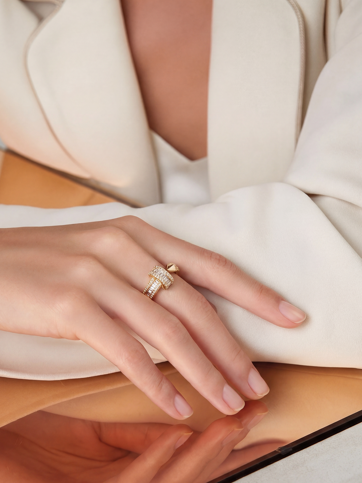 Novelis Ring