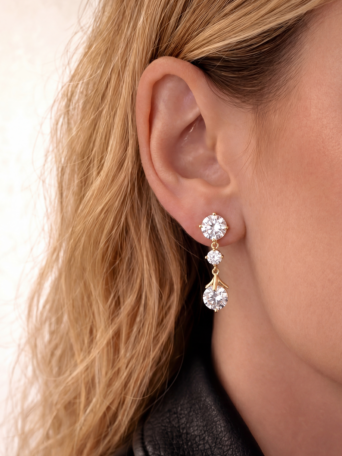 Sorevya Earrings