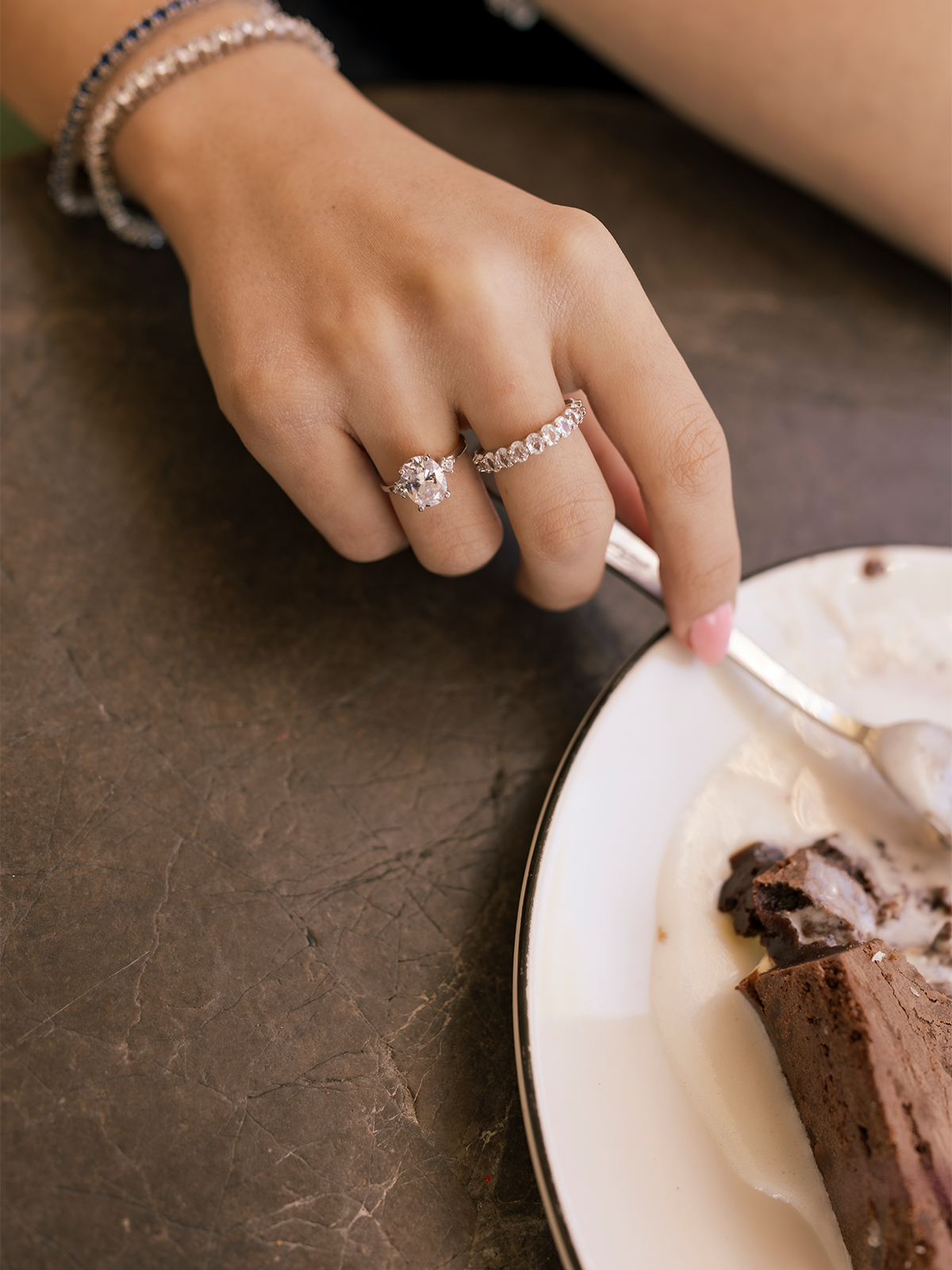 3 CT | Oval Cut Ring