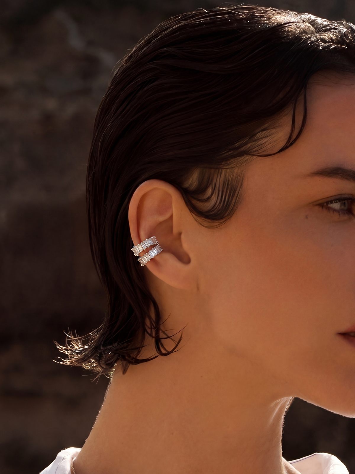 Aure Cartilage Earrings