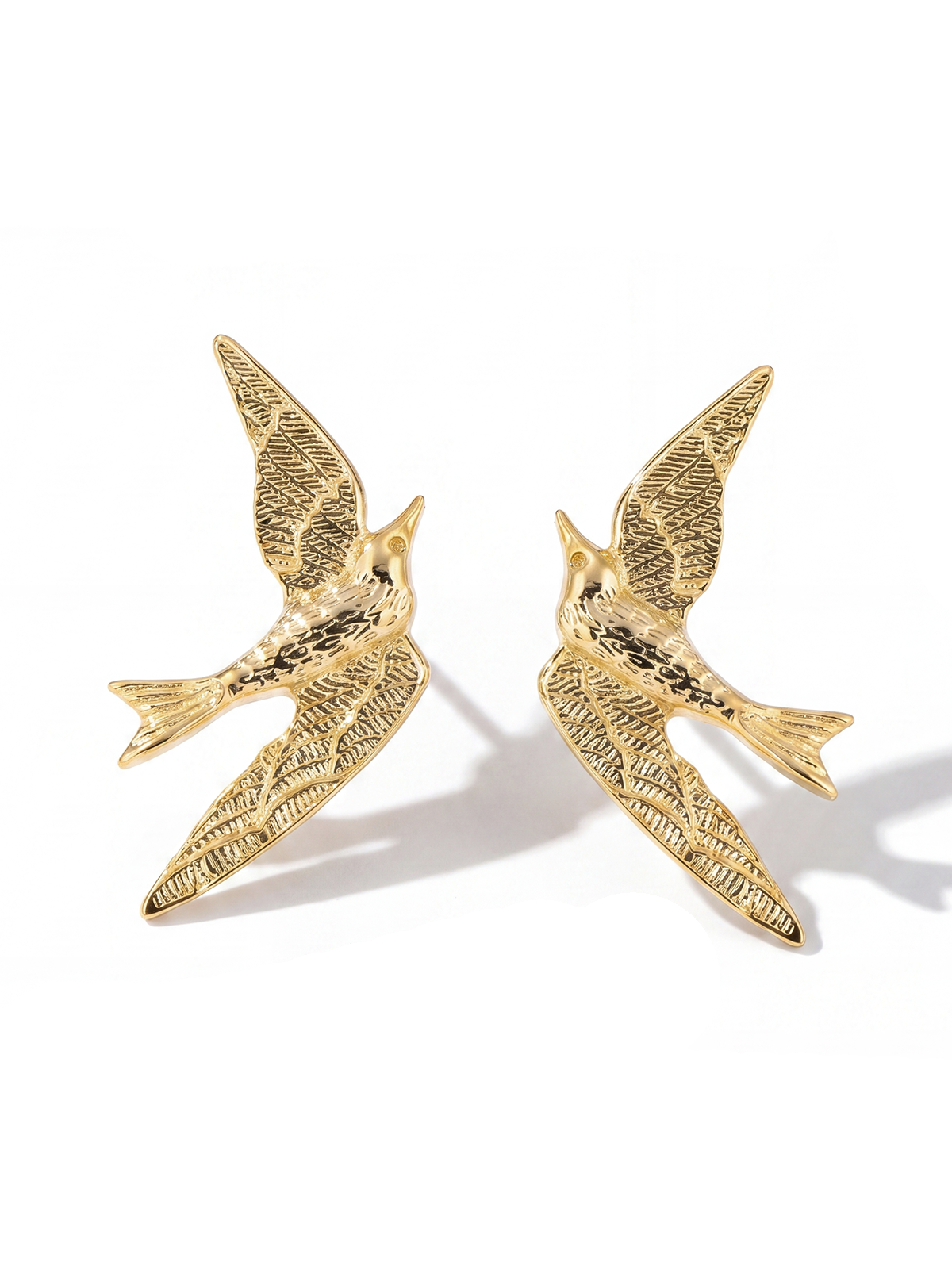 Freedom Bird Earrings