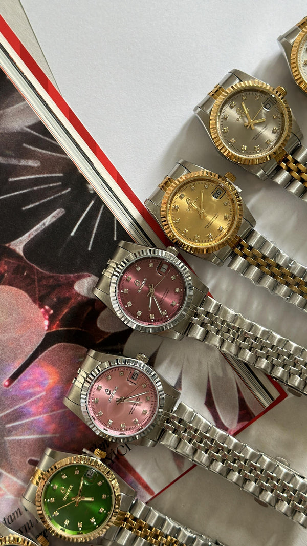 Grace Stone Saat  Atelier Duygu.