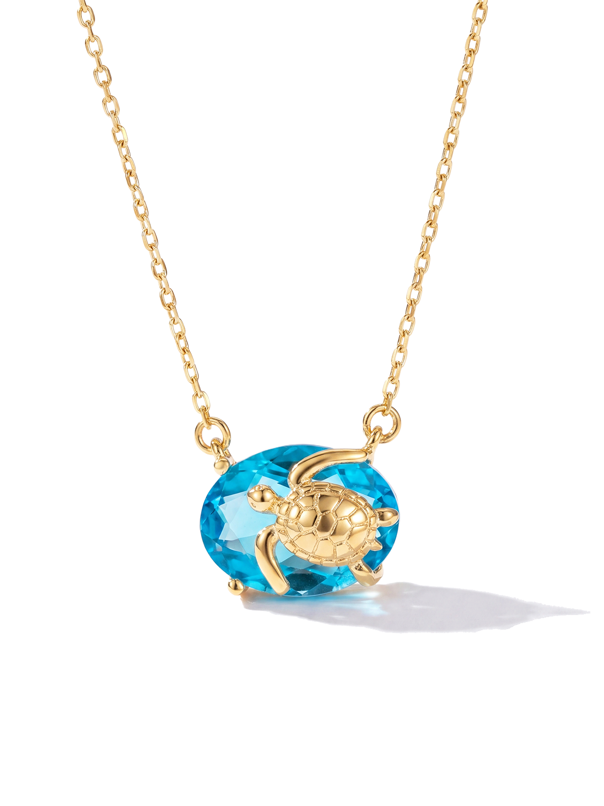 Turtle Necklace