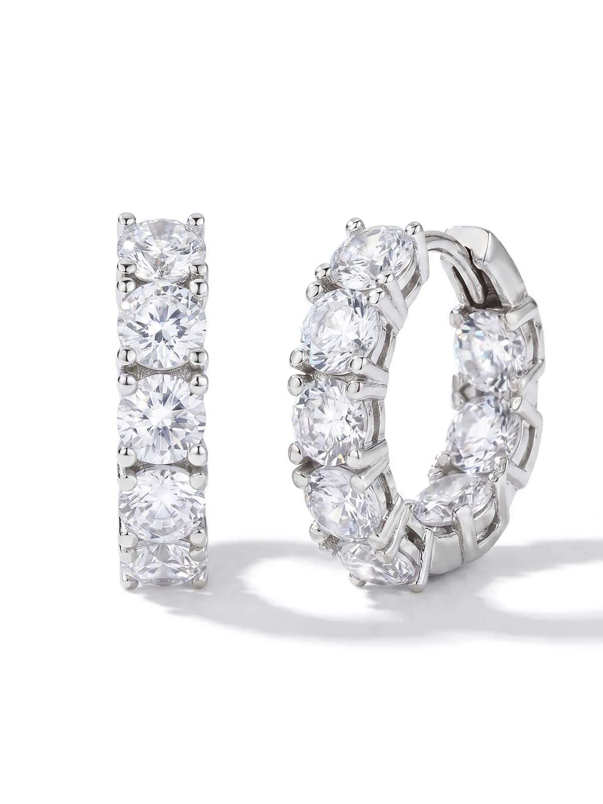 Amora Hoop Earrings