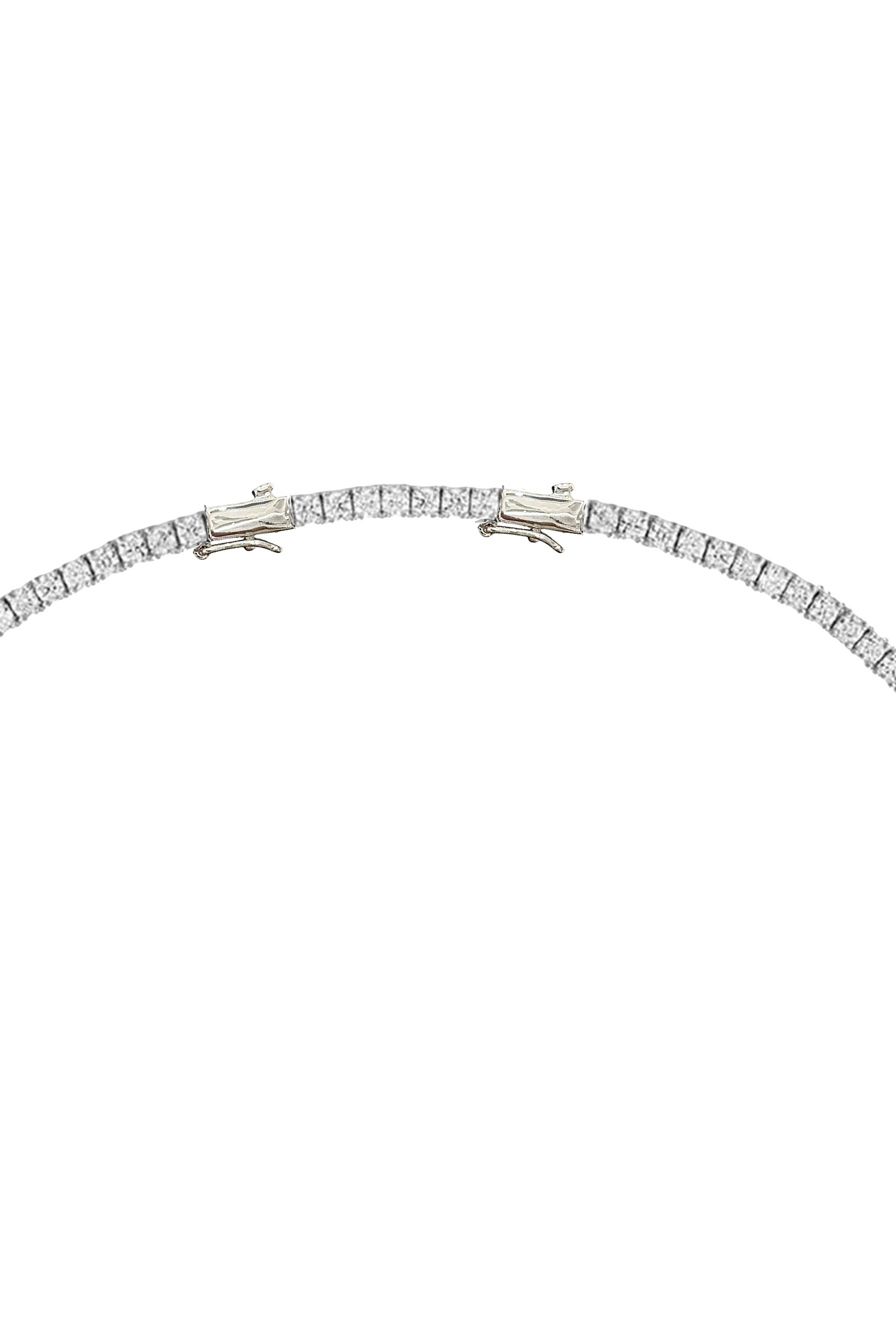 3MM | Döküm Su Yolu Kolye  Atelier Duygu.