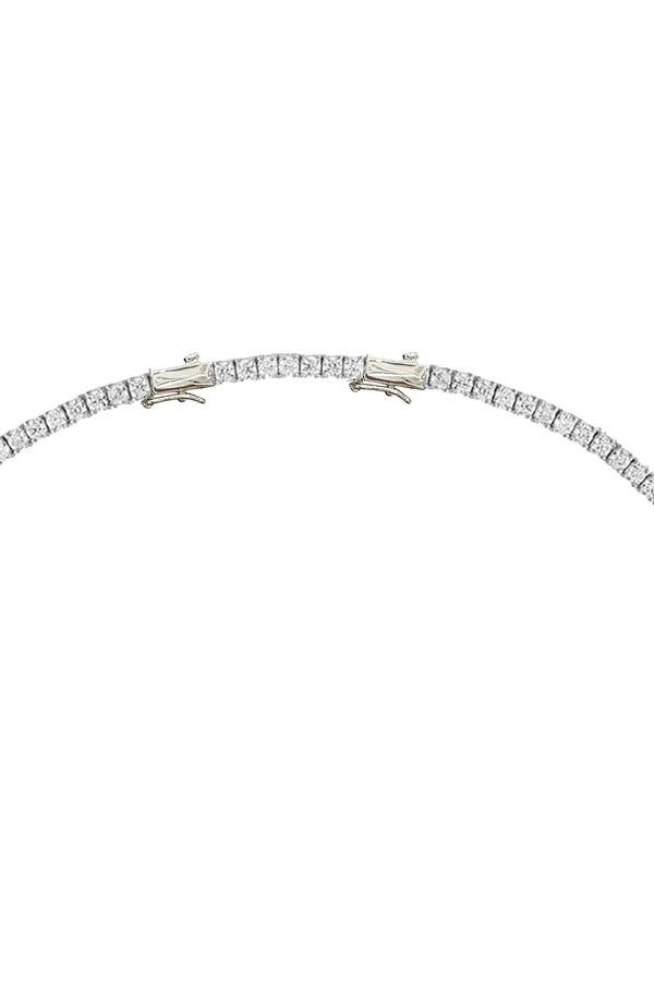 3MM | Döküm Su Yolu Kolye  Atelier Duygu.