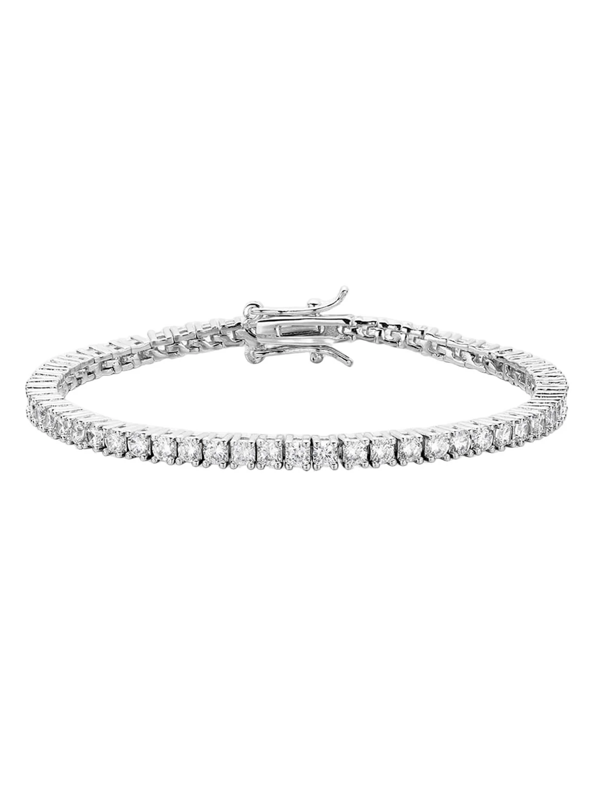 3MM | Cast Tennis Bracelet