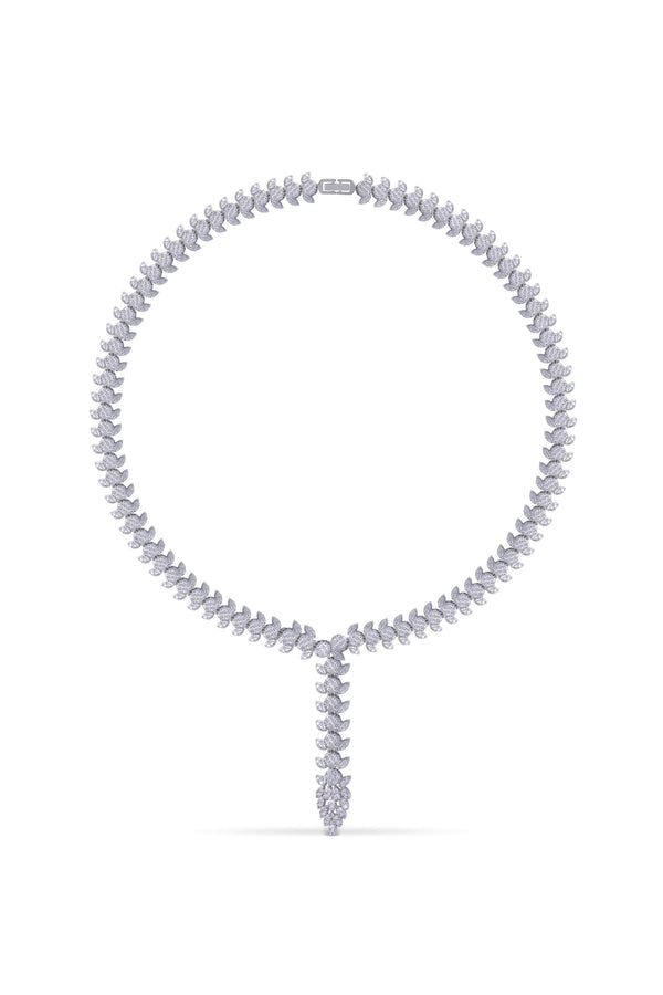 Calire Kolye - Küpe - Bileklik - Yüzük Set  Atelier Duygu.