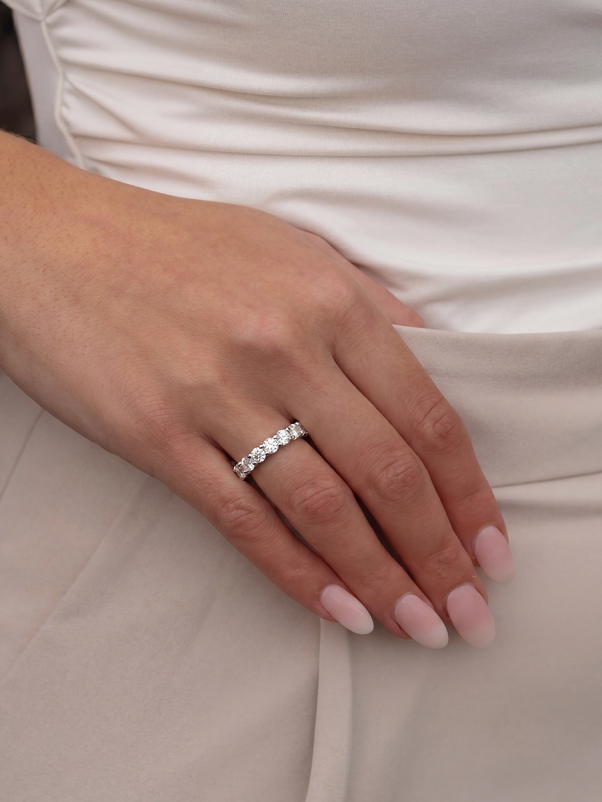 Full Eternity Ring