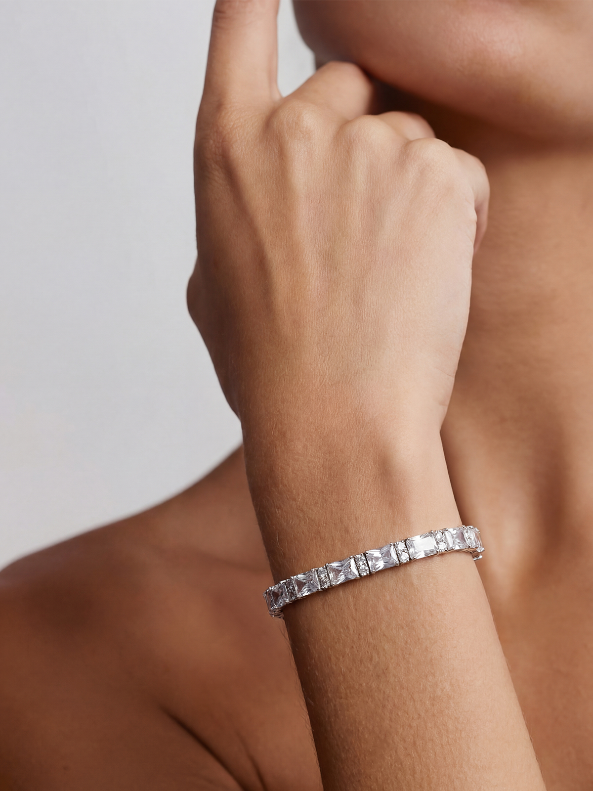 Zirelle Tennis Bracelet
