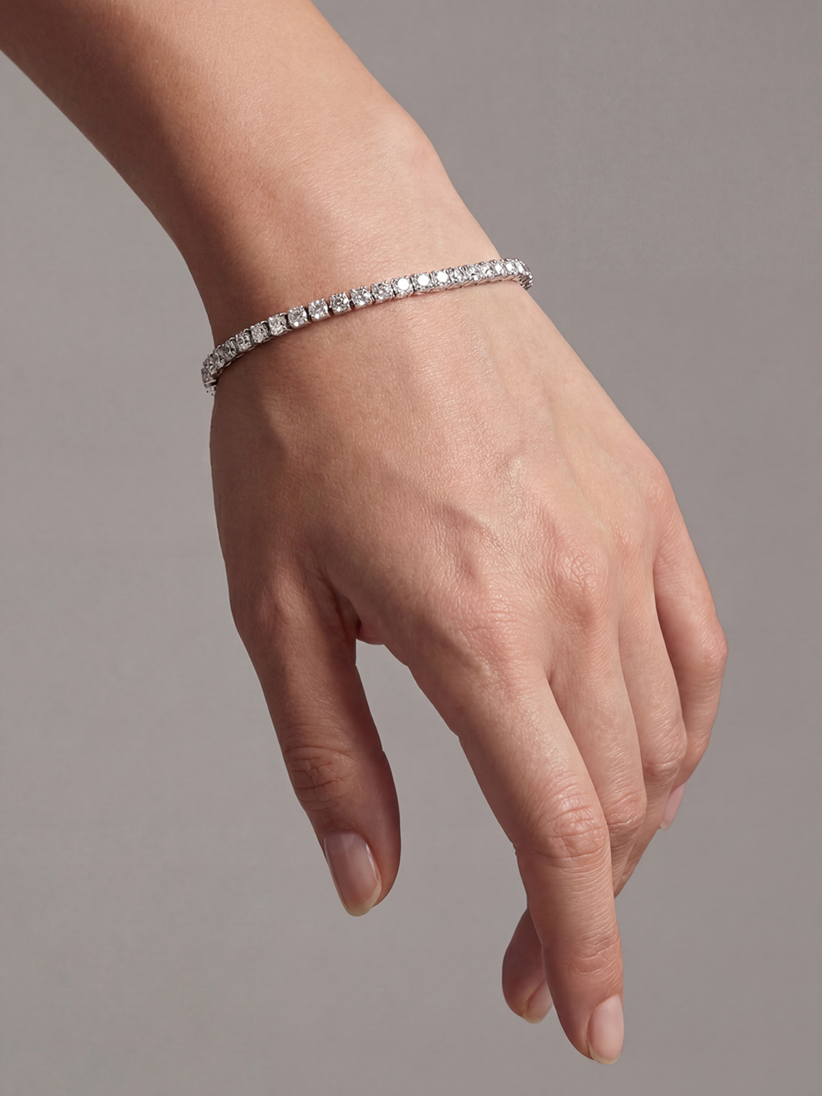 3MM | Tennis Bracelet