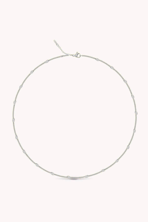 Spangled Chain Kolye  Atelier Duygu.