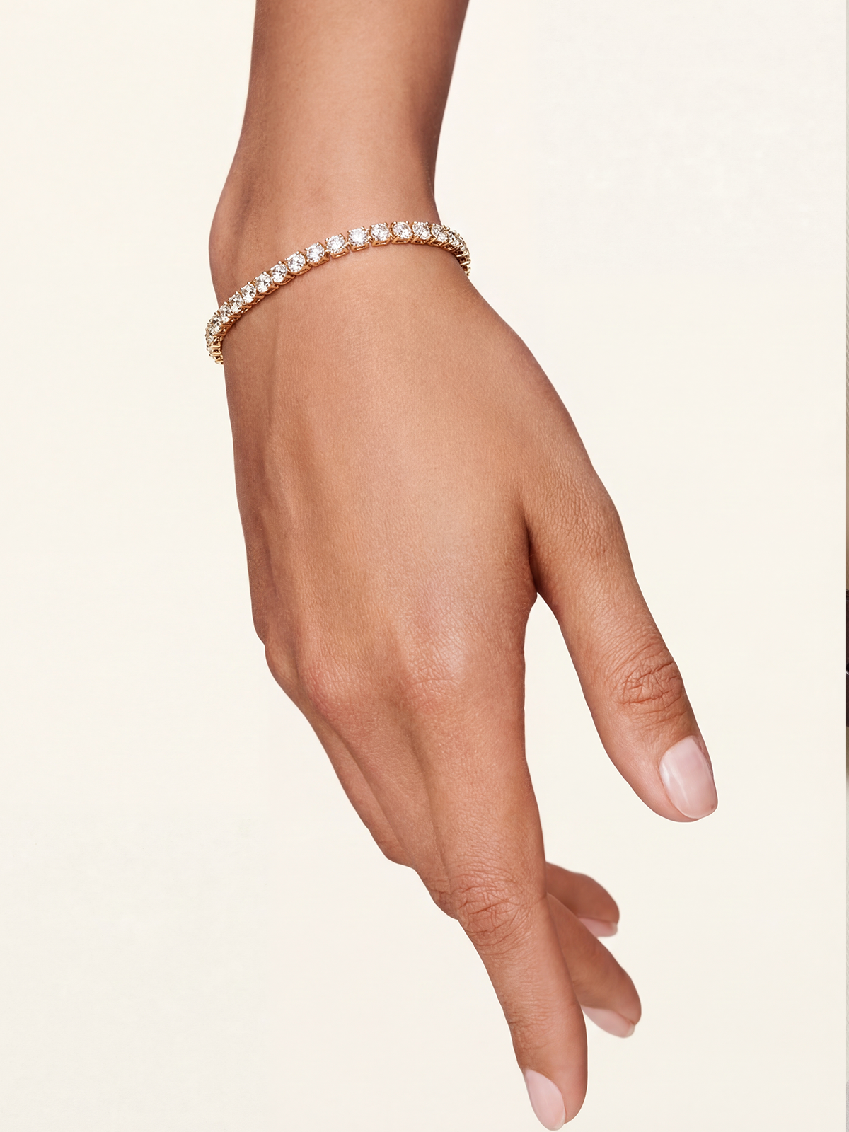 3MM | Tennis Bracelet