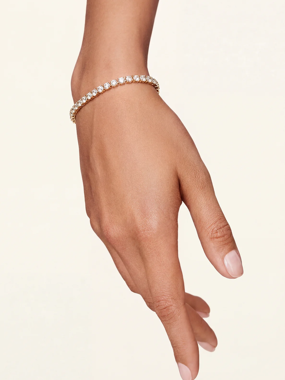 3MM | Tennis Bracelet