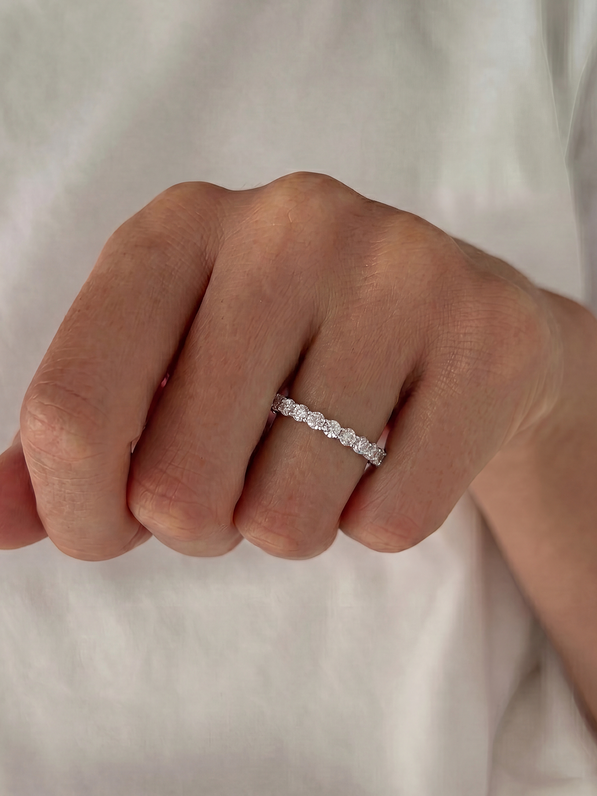 3MM | Eternity Ring