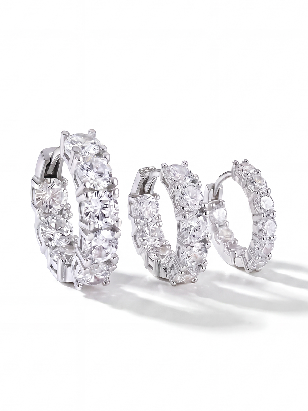 Amora Hoop Earrings
