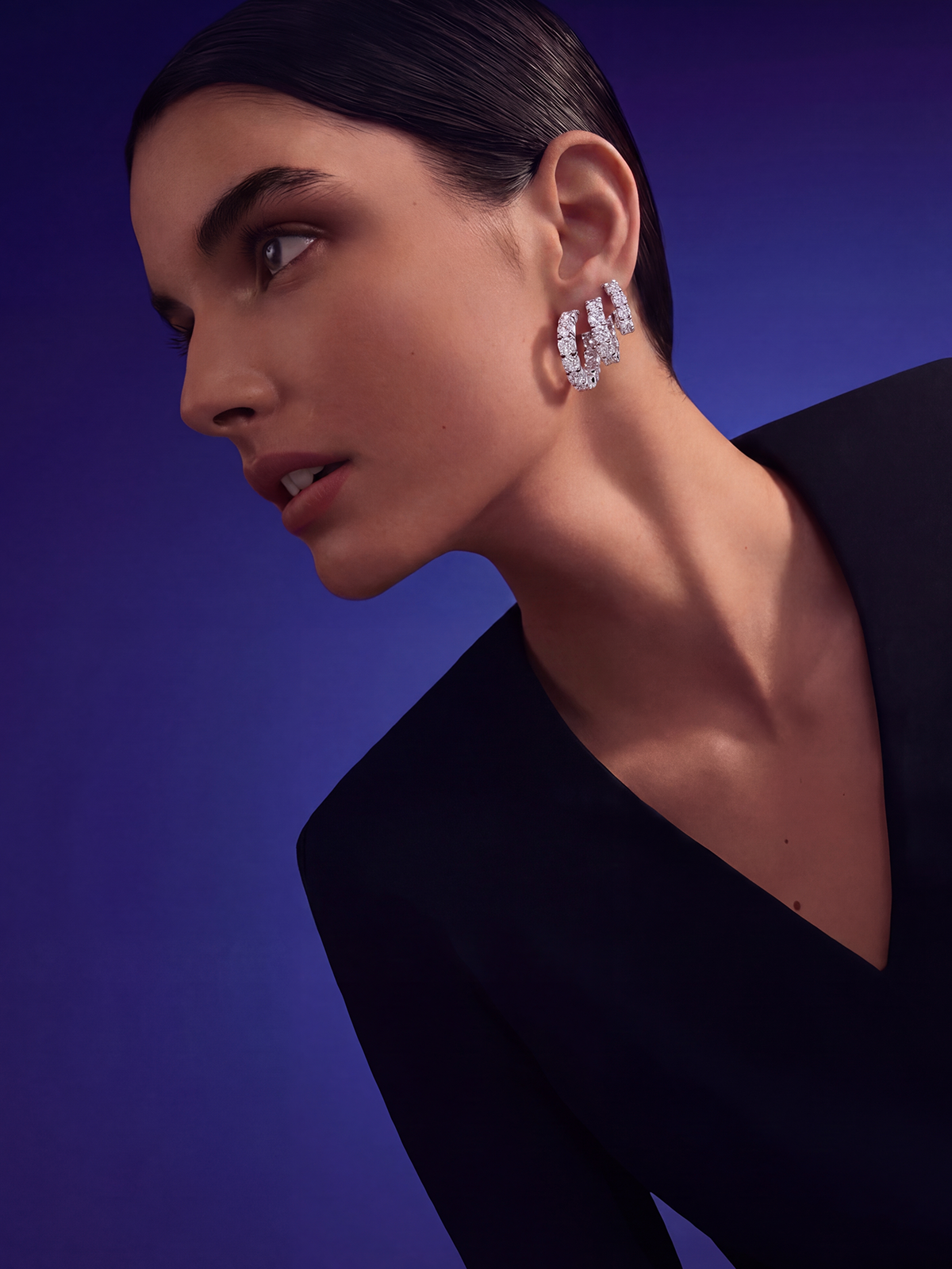 Amora Hoop Earrings