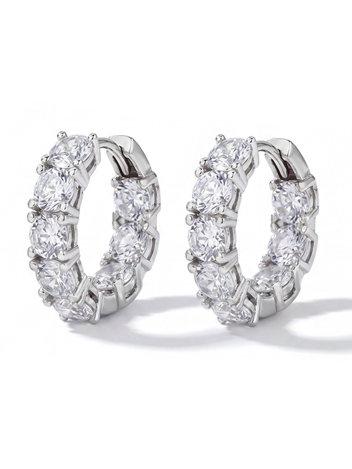Amora Hoop Earrings