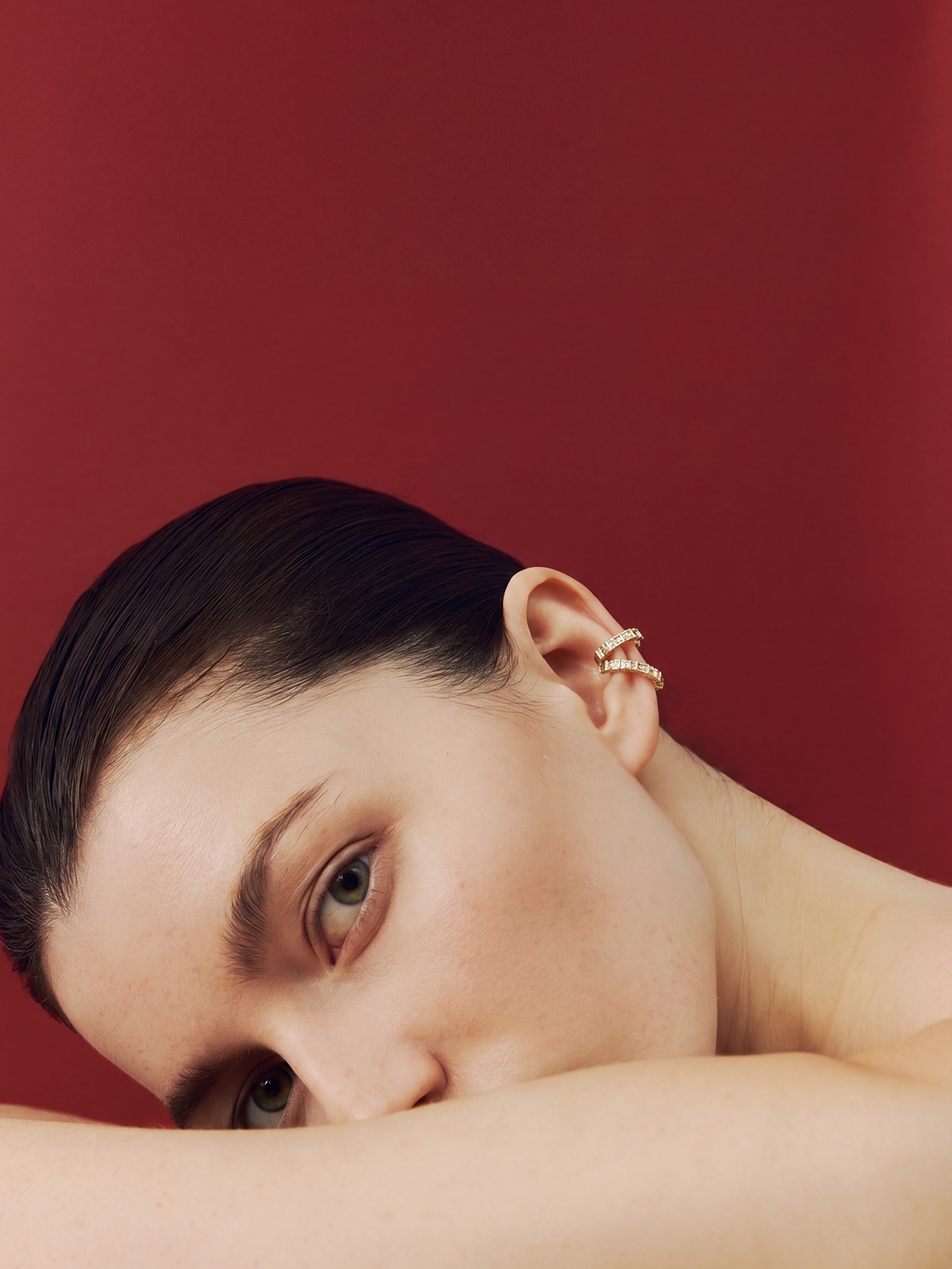 Solene Ear Cuff