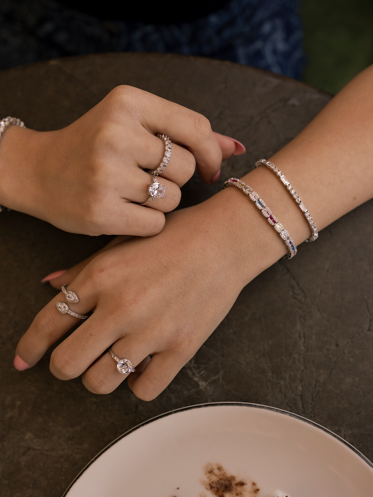 3 CT | Oval Cut Ring