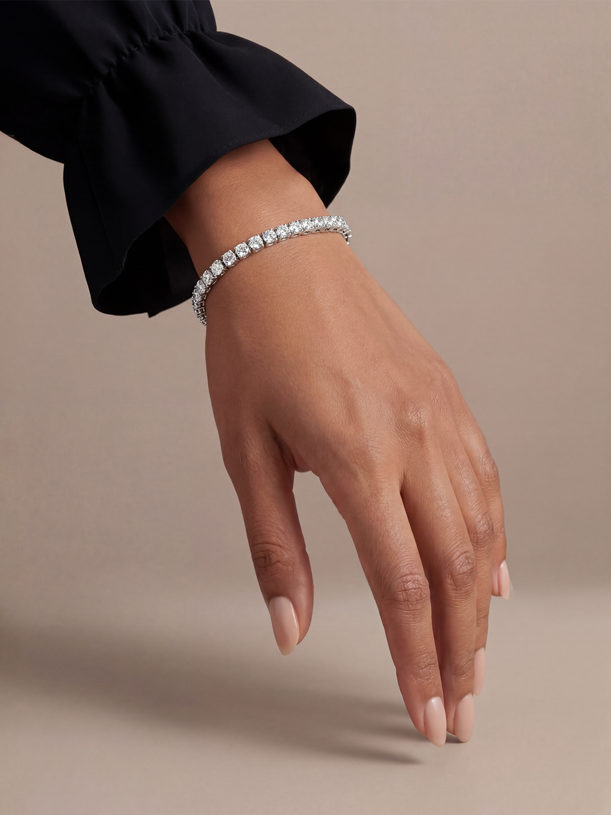 4MM | Tennis Bracelet