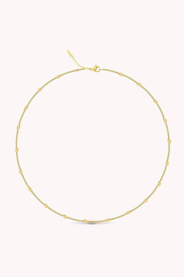 Spangled Chain Kolye  Atelier Duygu.