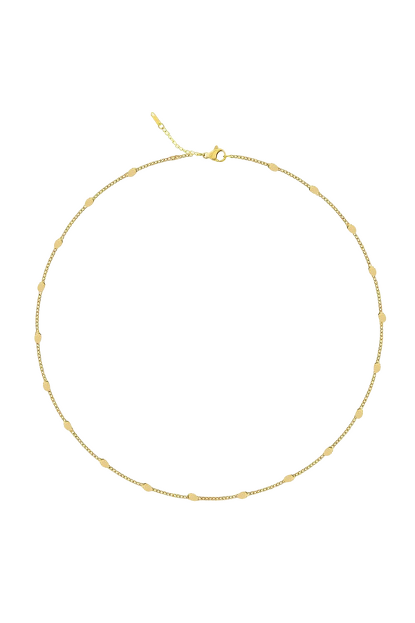 Spangled Chain Kolye  Atelier Duygu.