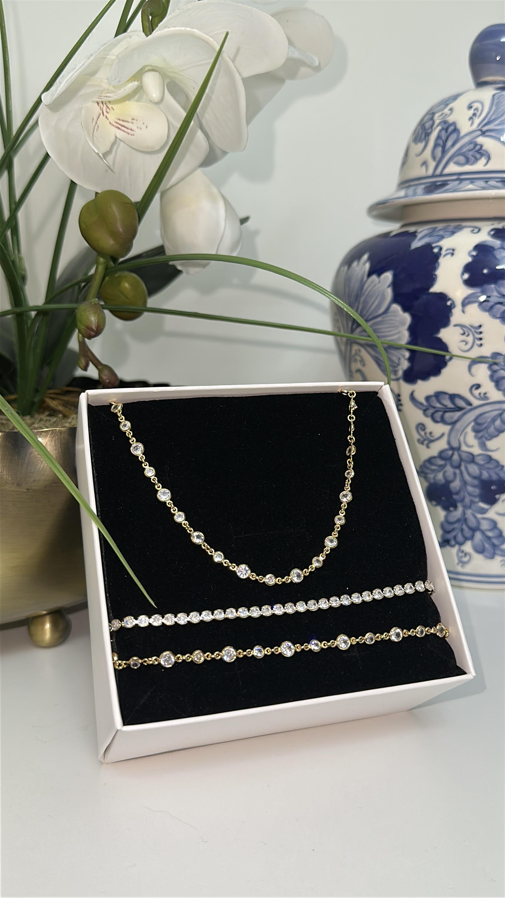 Avenira Kolye  Atelier Duygu.