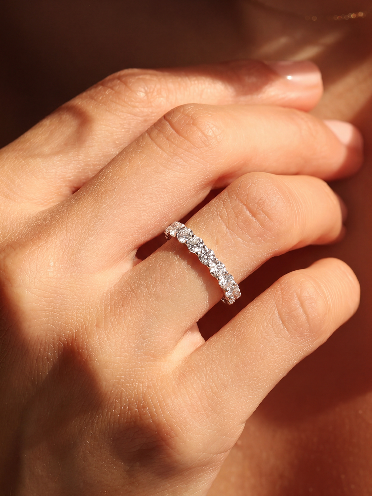 Full Eternity Ring