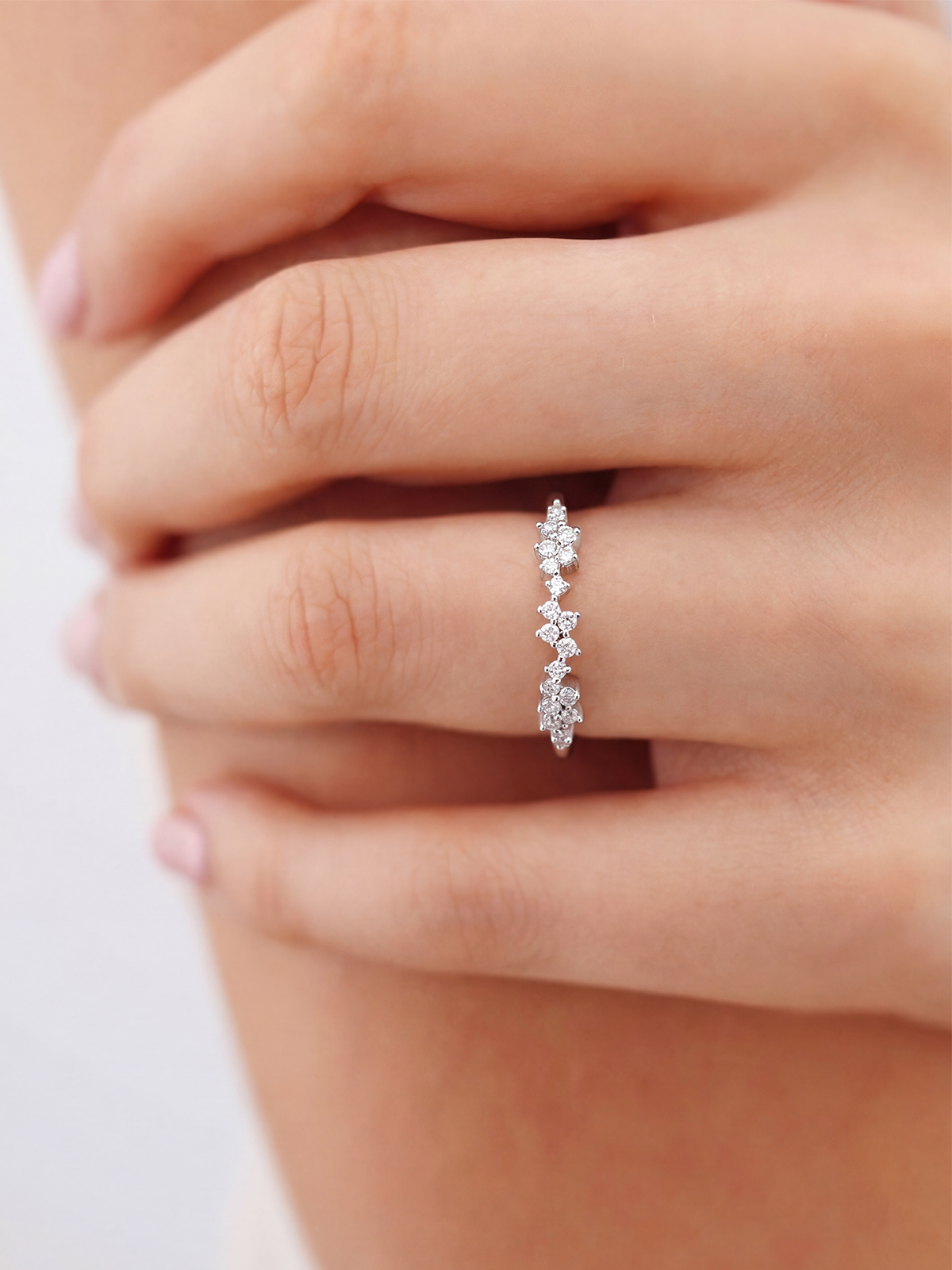 0.35CT Cluster Ring