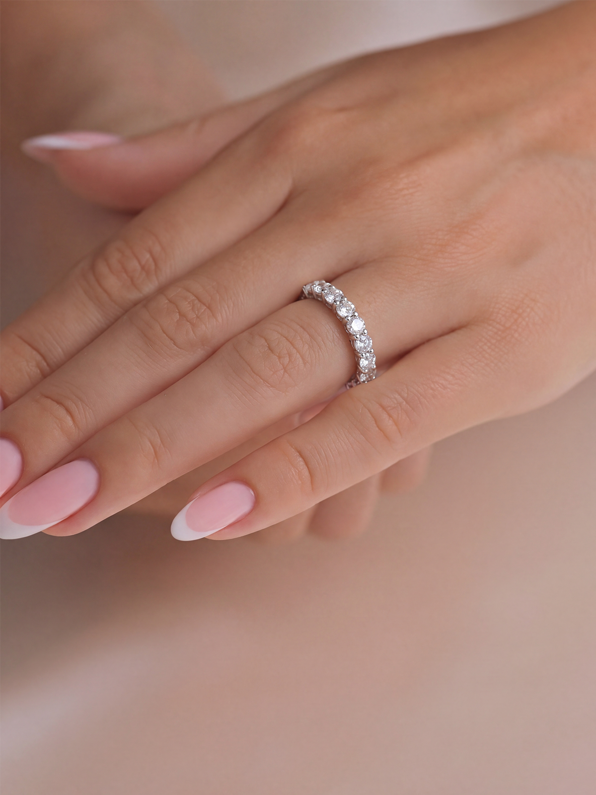 Full Eternity Ring