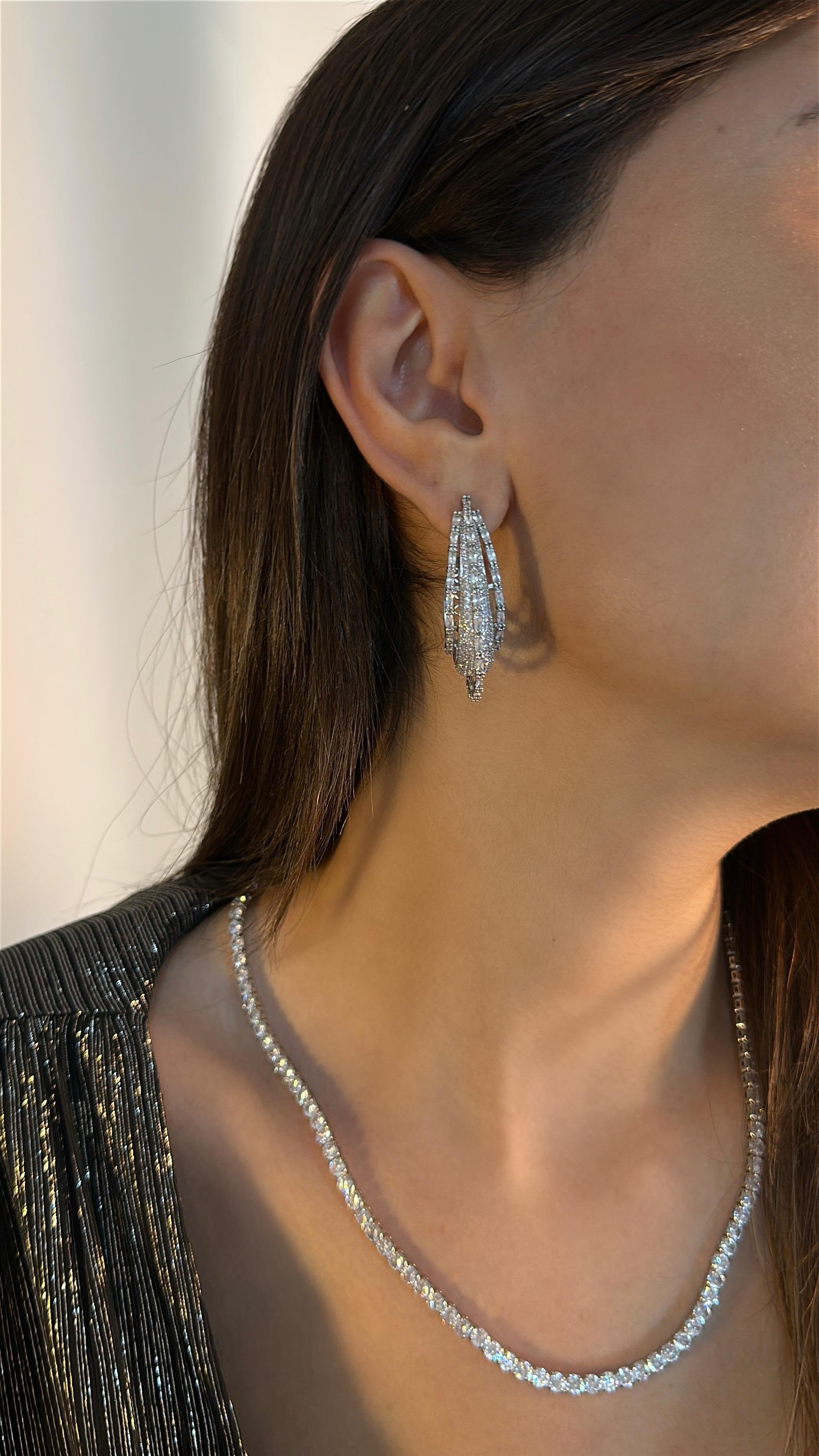 4MM | Su Yolu Kolye |   Luxury Jewelry by  Atelier Duygu.