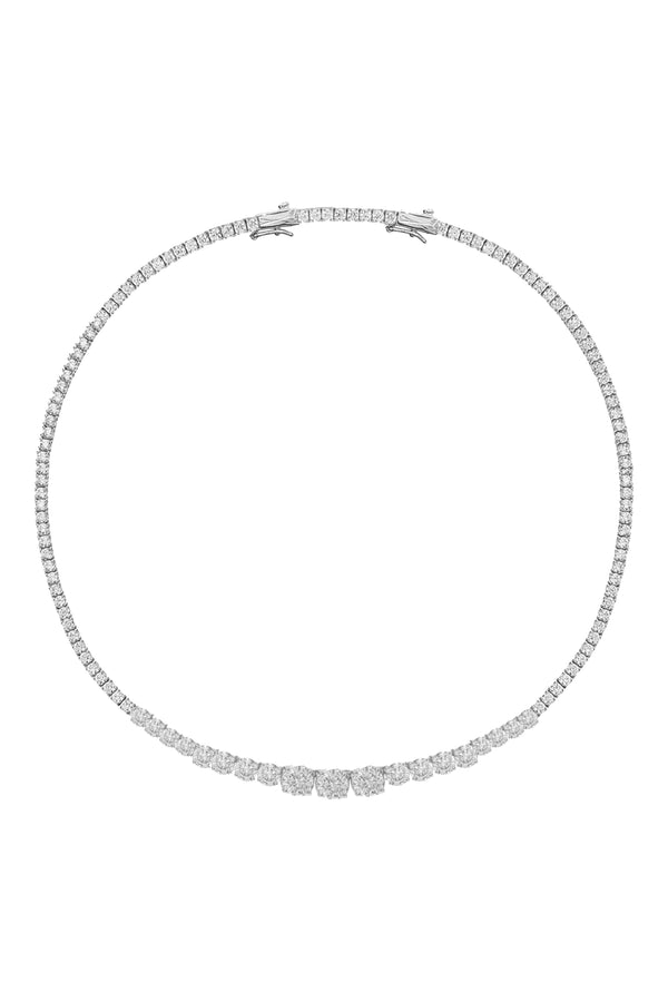 Süzme Döküm Su Yolu Kolye  Atelier Duygu.