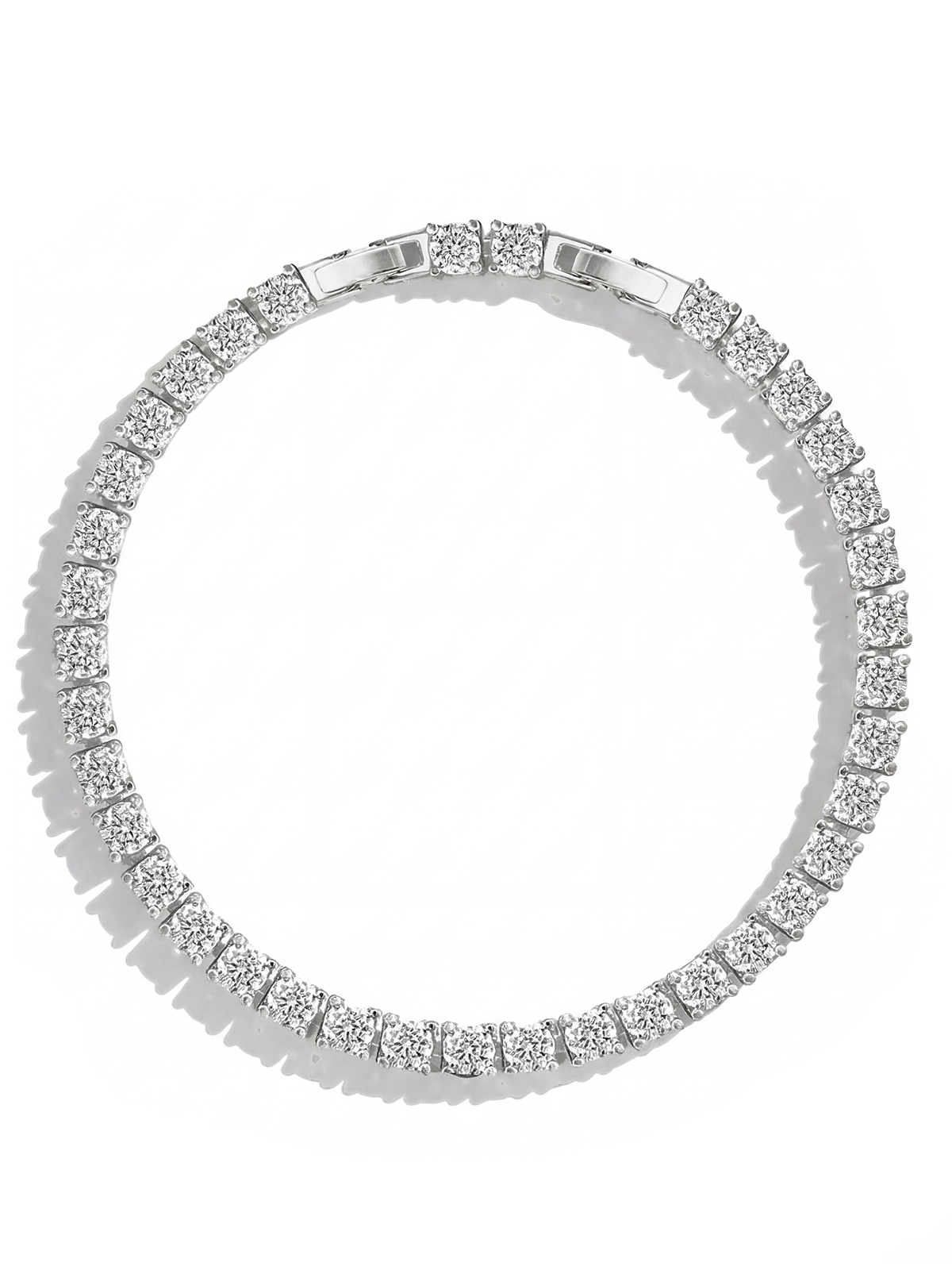 4MM | Tennis Bracelet