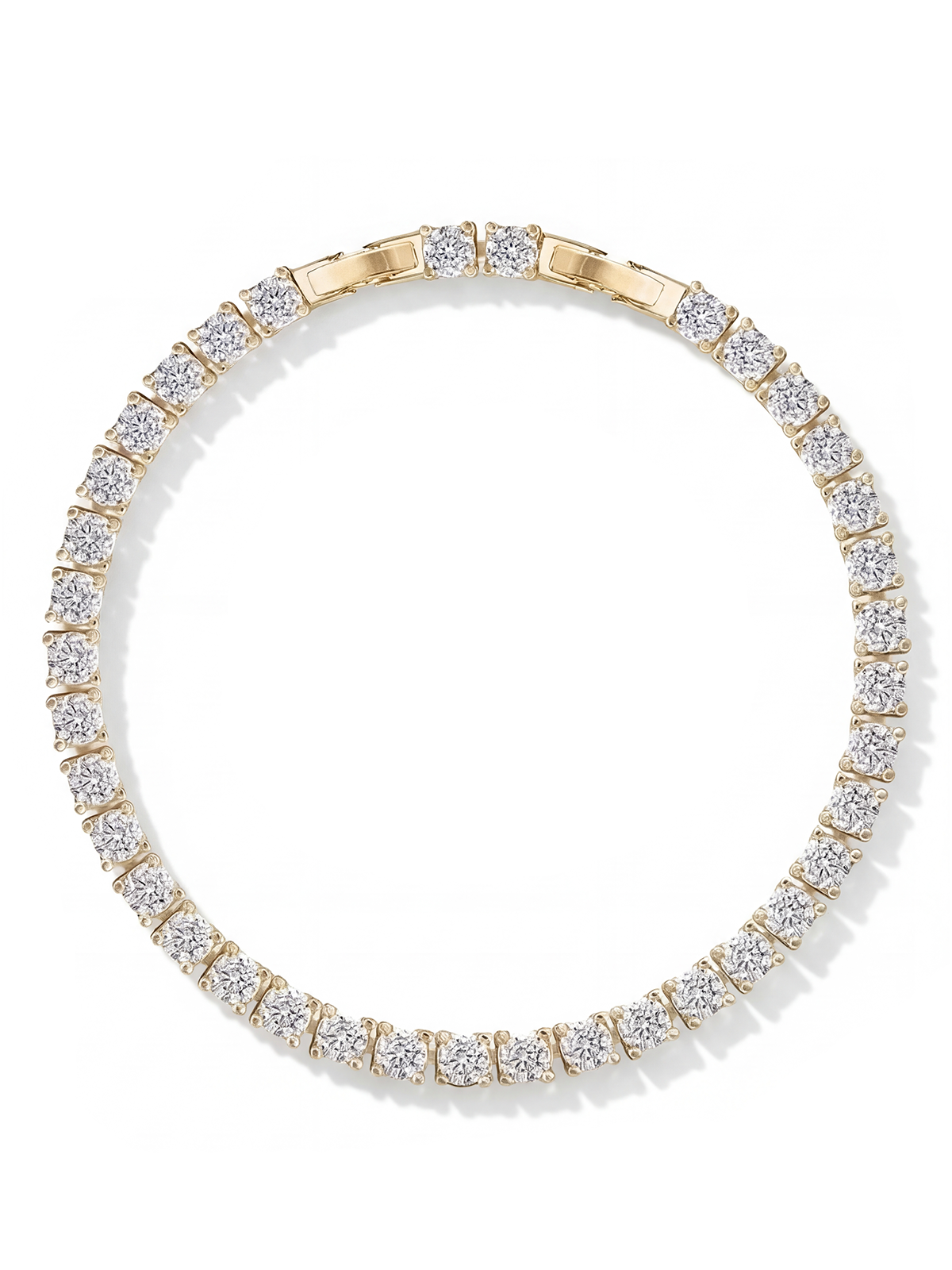 4MM | Tennis Bracelet
