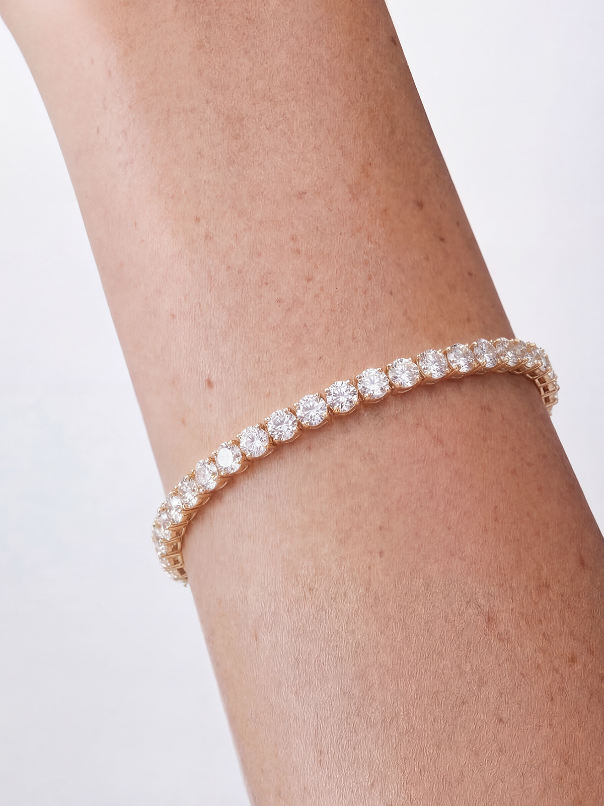 4MM | Tennis Bracelet