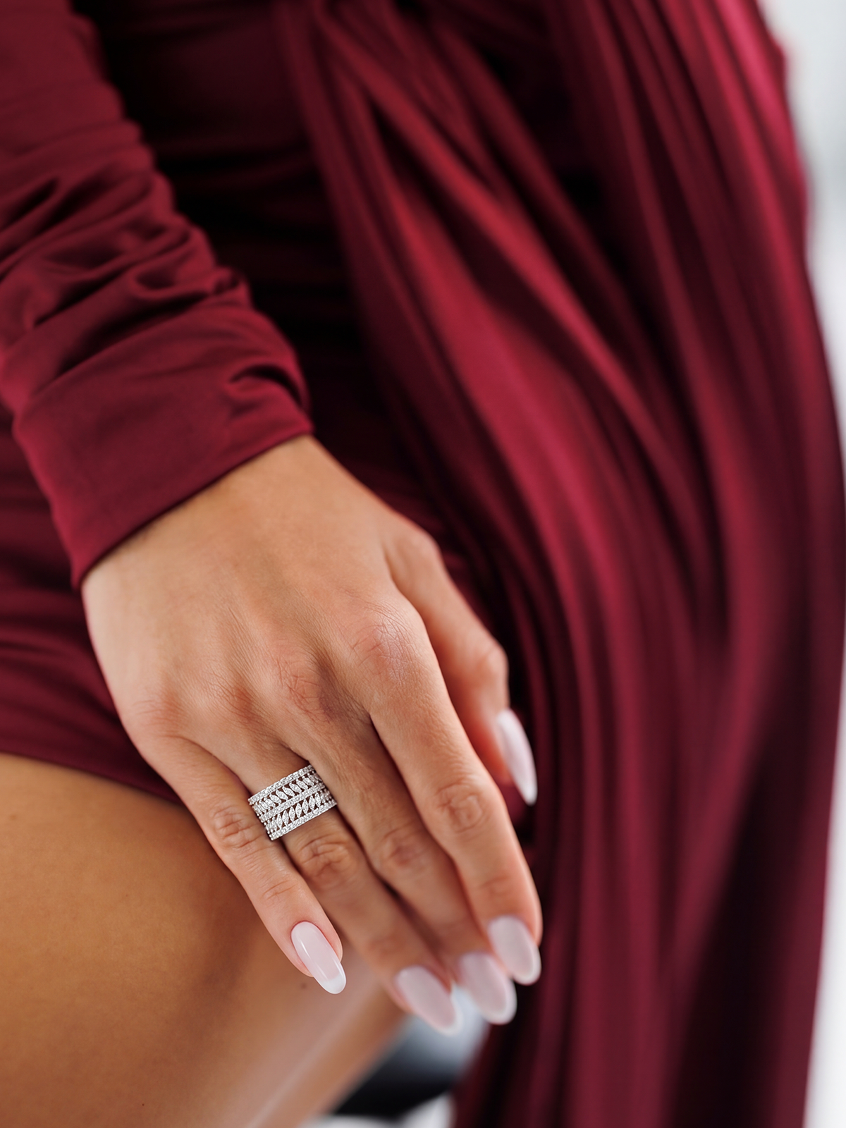 Luneria Ring