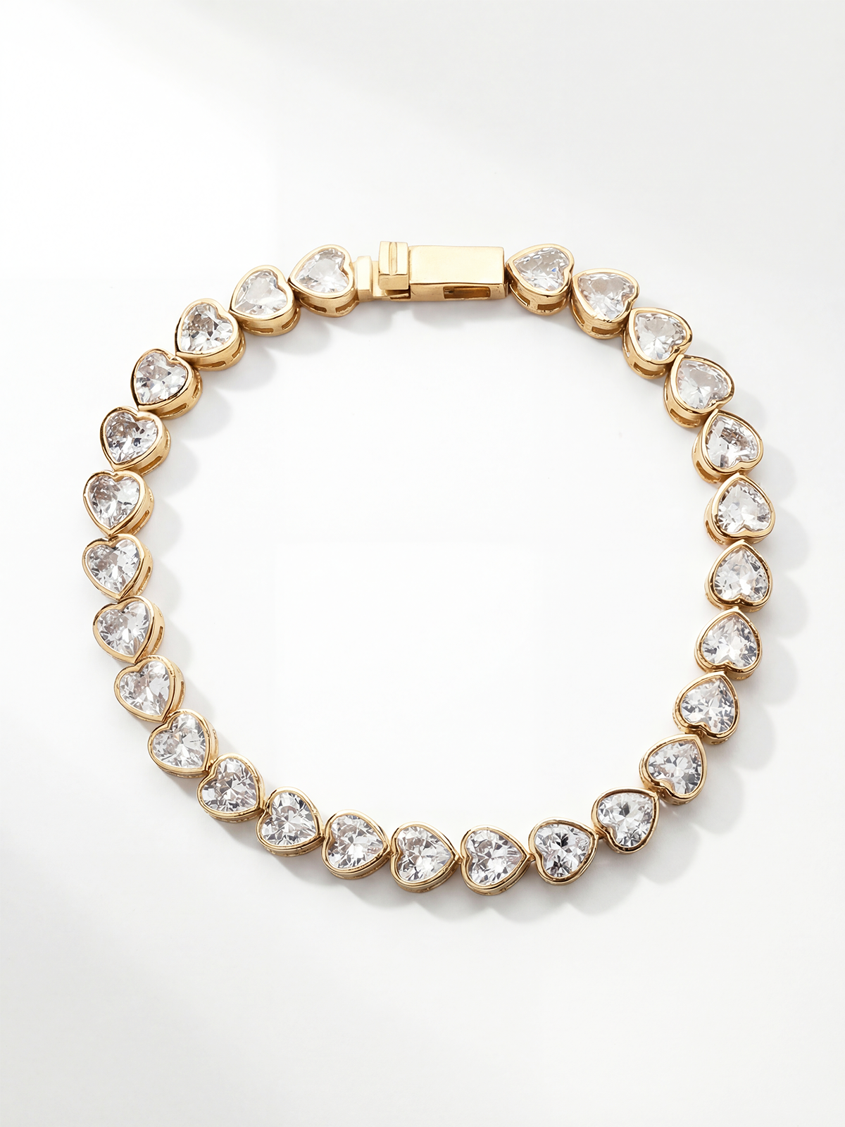 5MM | Love Tennis Bracelet