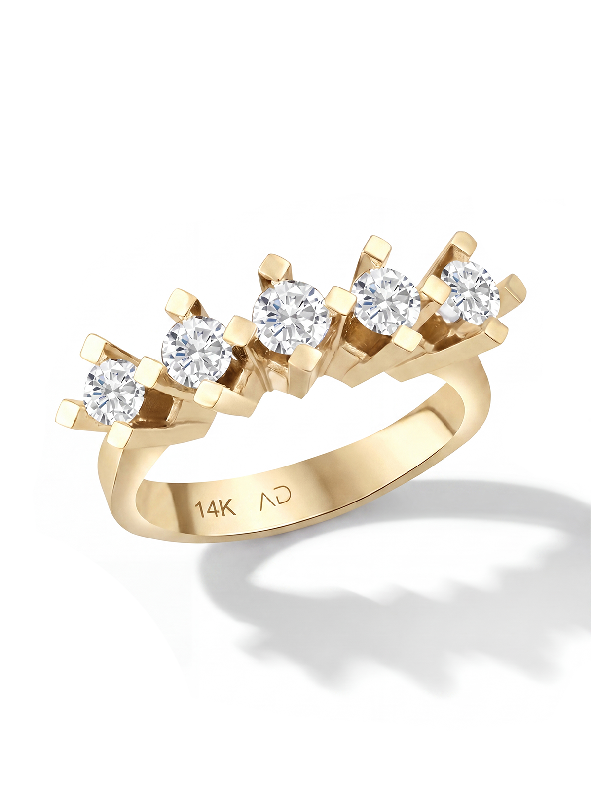 Five Stone Ring