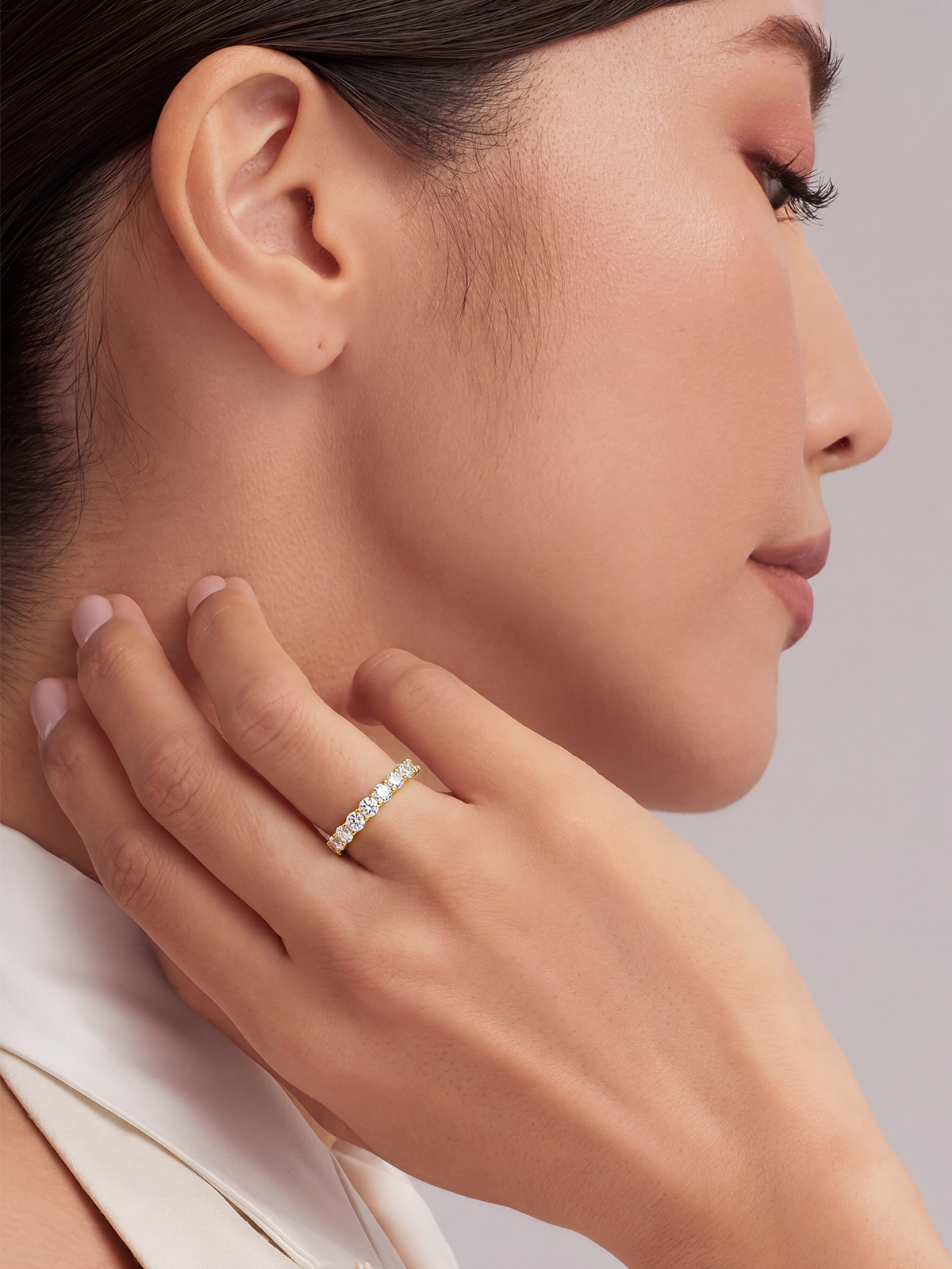 Full Eternity Ring