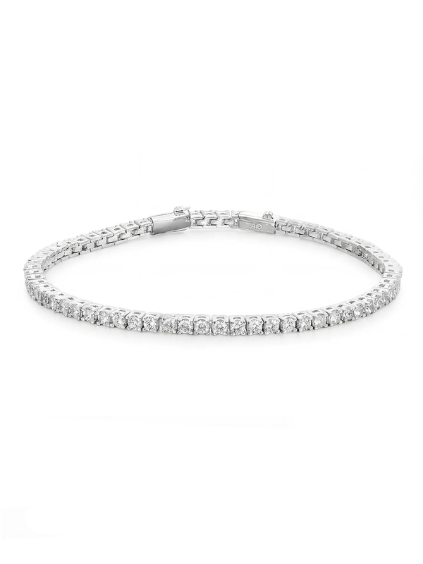 2MM | Cast Tennis Bracelet