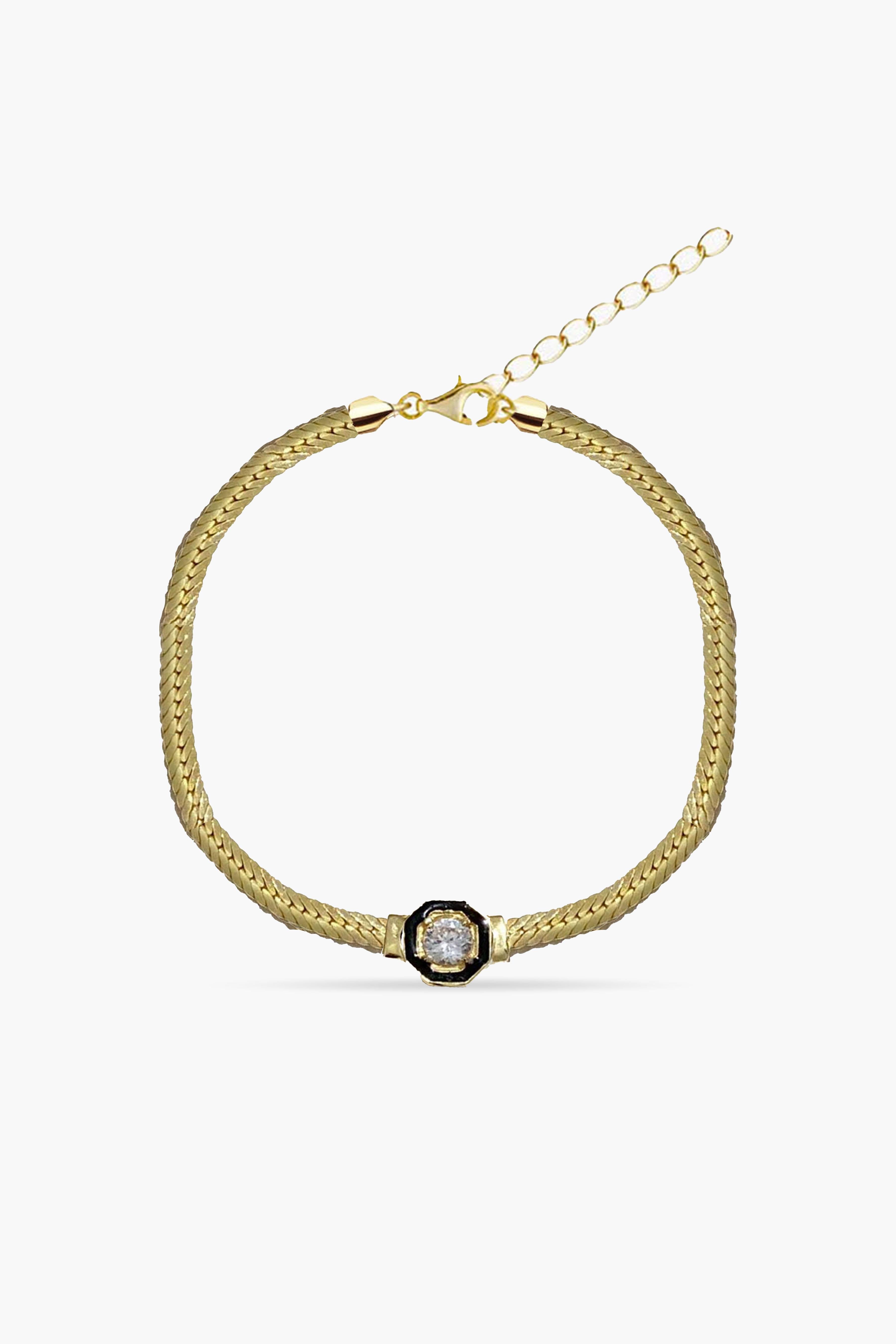 Noa Bileklik  Atelier Duygu.