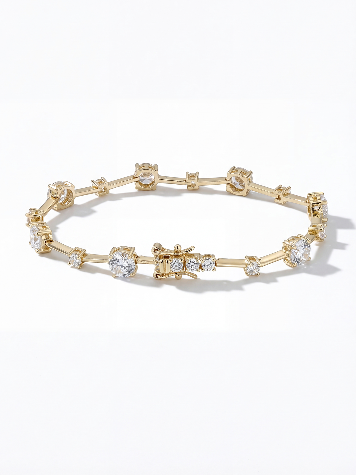 Vaselle Tennis Bracelet