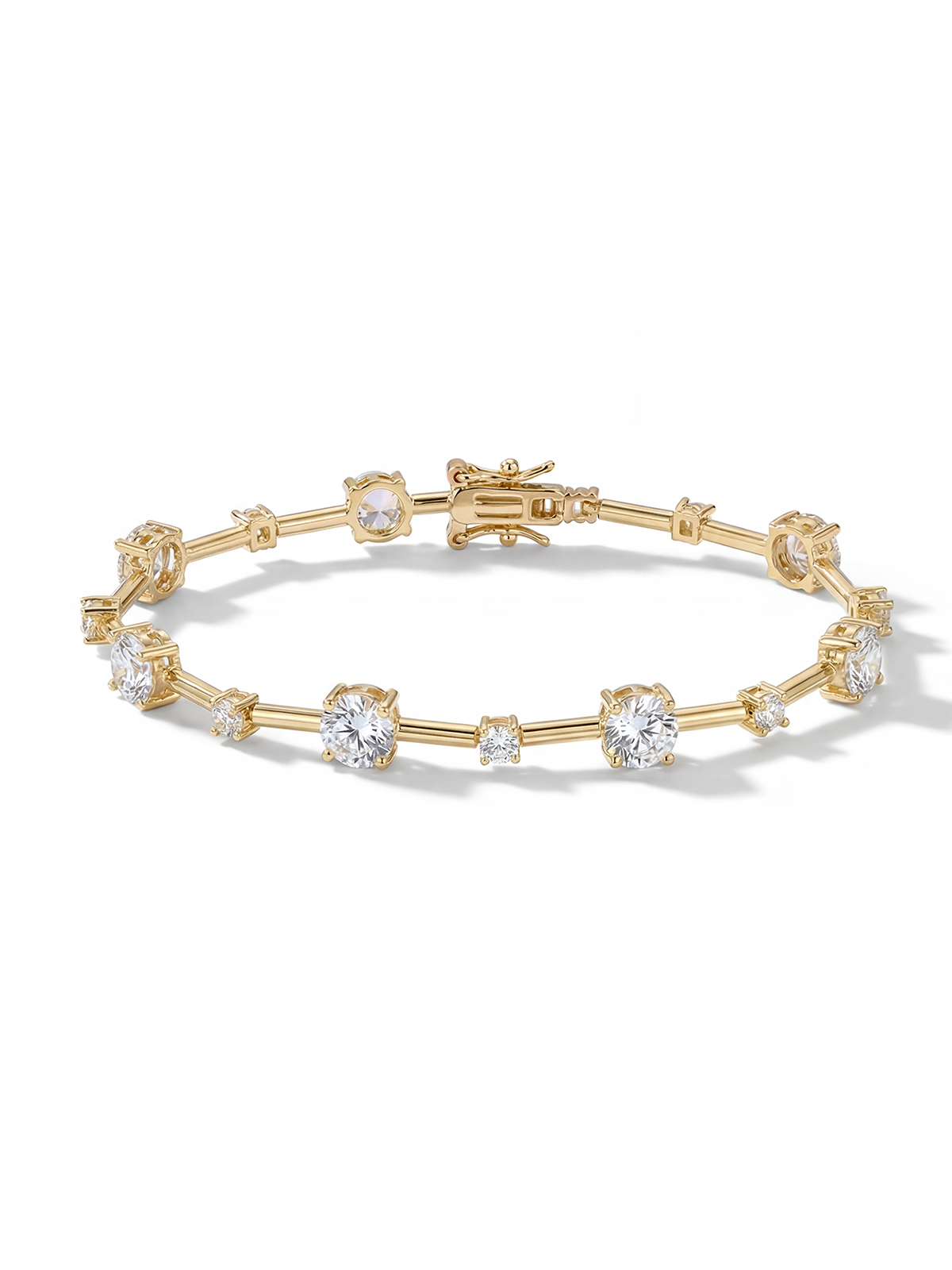 Vaselle Tennis Bracelet