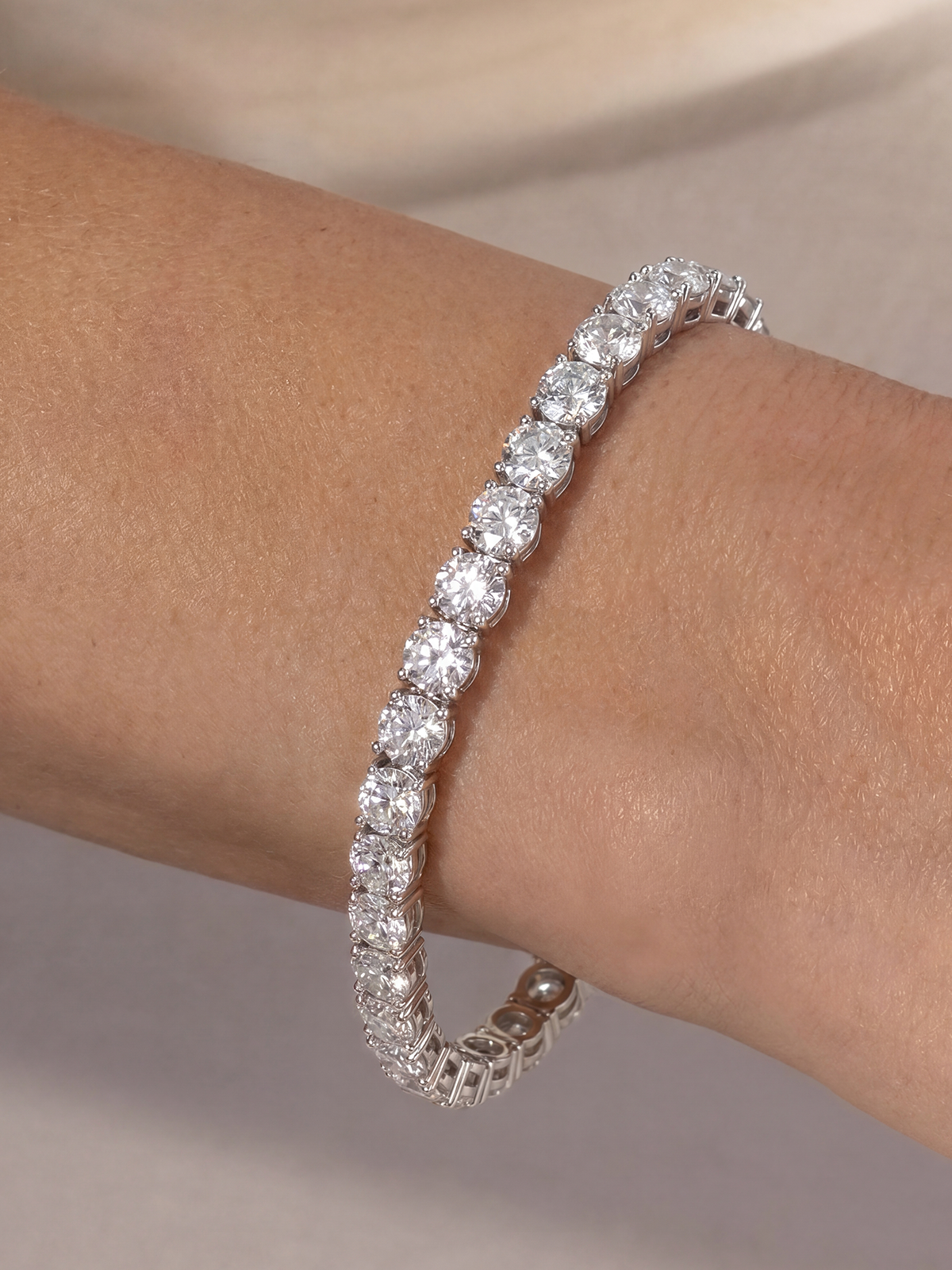 5MM | Tennis Bracelet