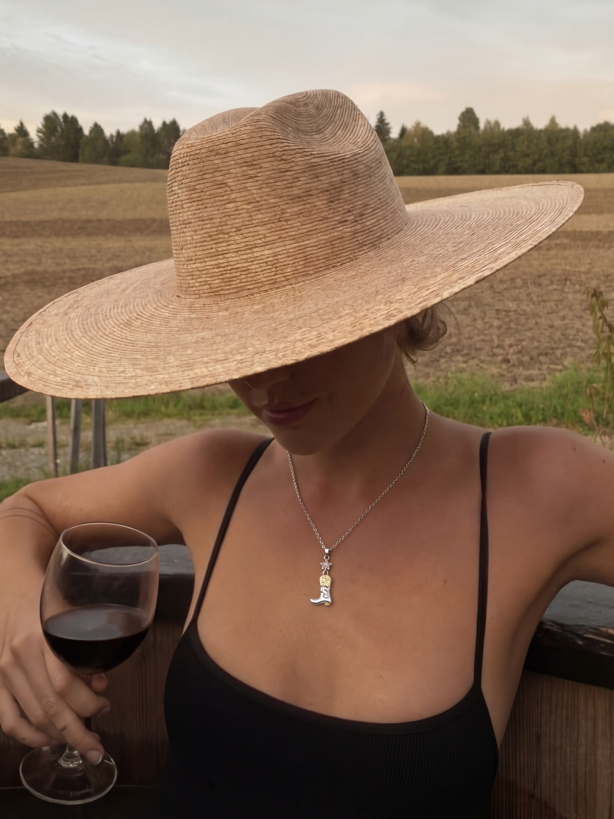 Liora Necklace