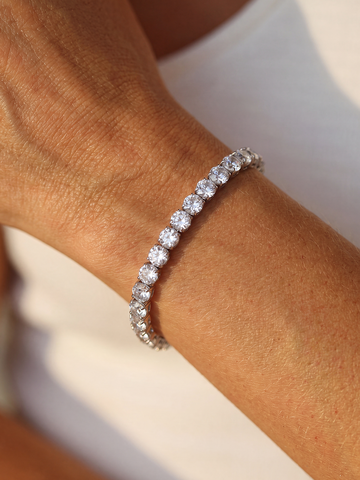 5MM | Tennis Bracelet